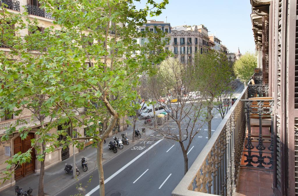 Easysleep Gaudi Terrace Lejlighed Barcelona Eksteriør billede