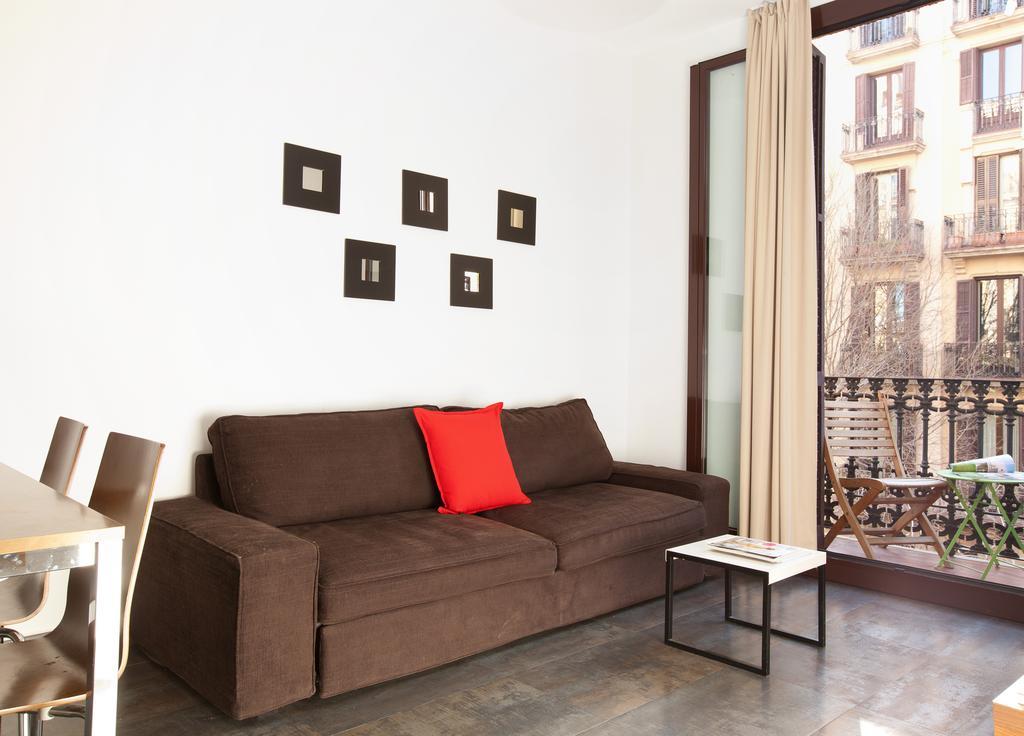 Easysleep Gaudi Terrace Lejlighed Barcelona Værelse billede