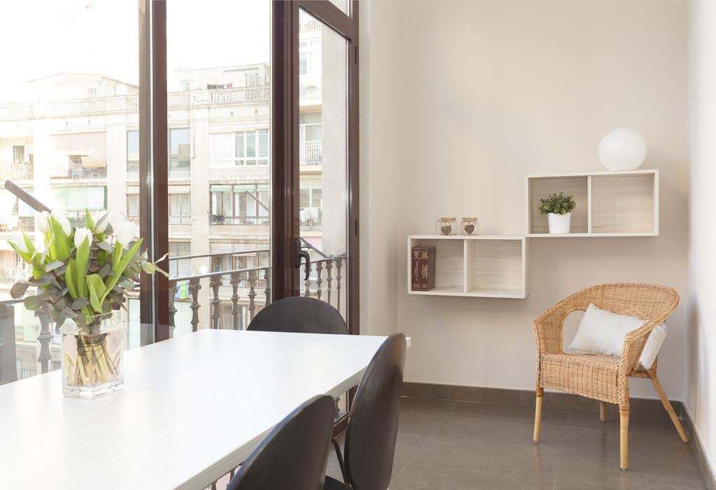 Easysleep Gaudi Terrace Lejlighed Barcelona Værelse billede