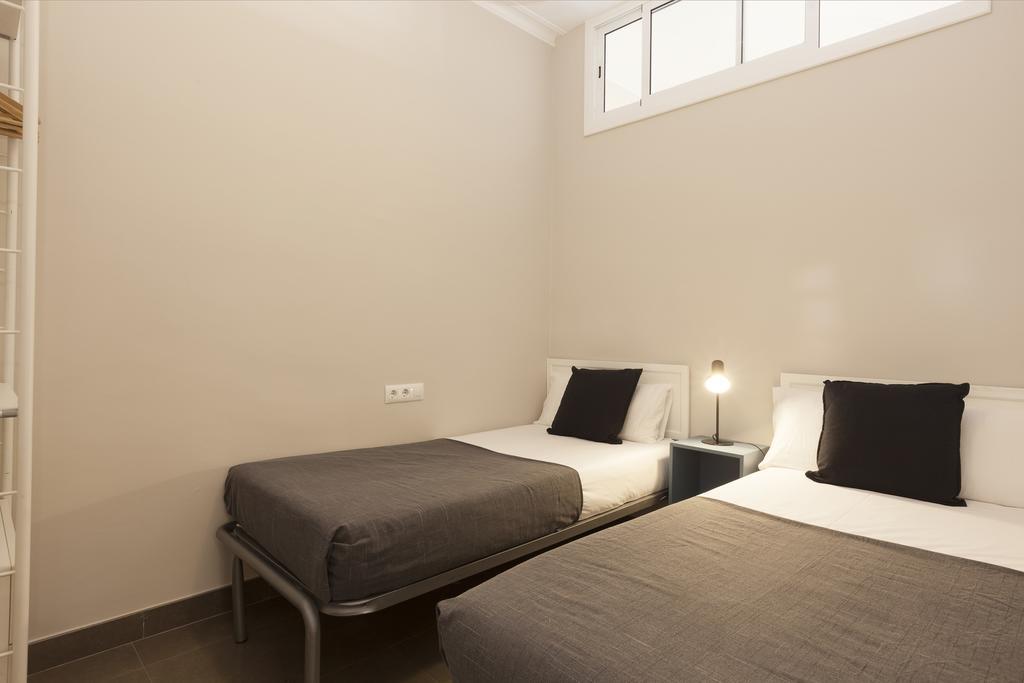 Easysleep Gaudi Terrace Lejlighed Barcelona Værelse billede
