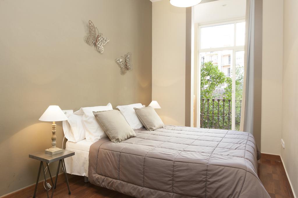 Easysleep Gaudi Terrace Lejlighed Barcelona Værelse billede