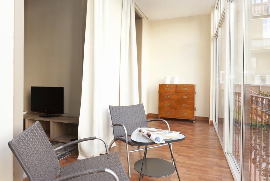 Easysleep Gaudi Terrace Lejlighed Barcelona Værelse billede
