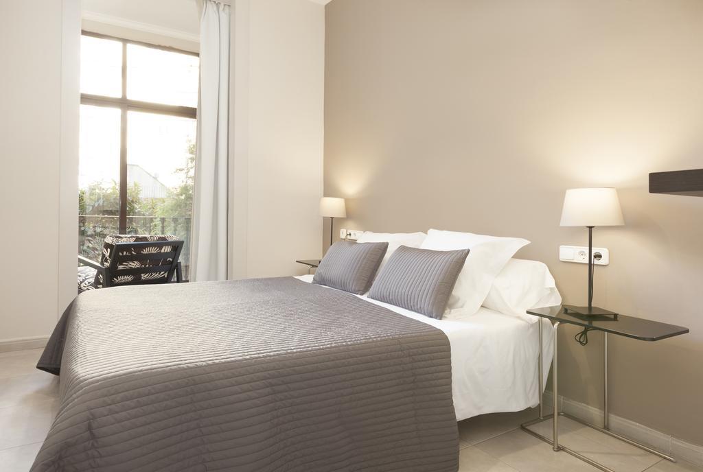Easysleep Gaudi Terrace Lejlighed Barcelona Værelse billede