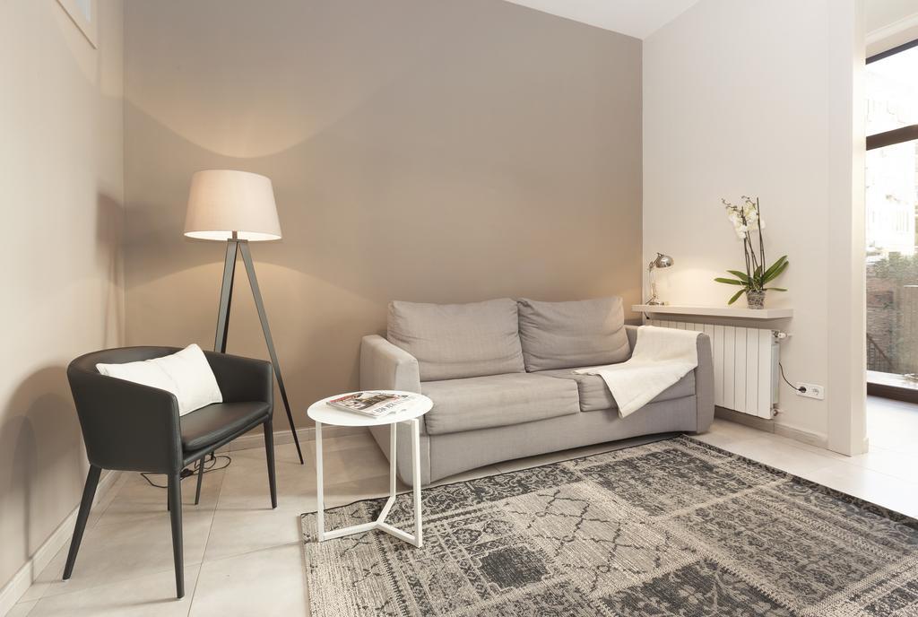Easysleep Gaudi Terrace Lejlighed Barcelona Værelse billede