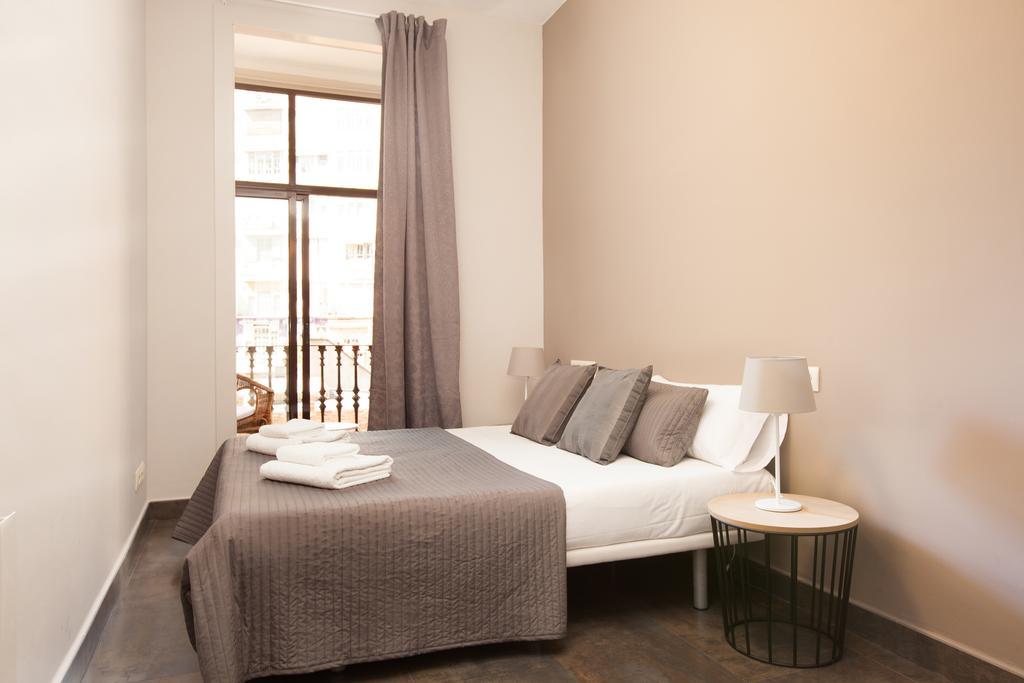 Easysleep Gaudi Terrace Lejlighed Barcelona Eksteriør billede