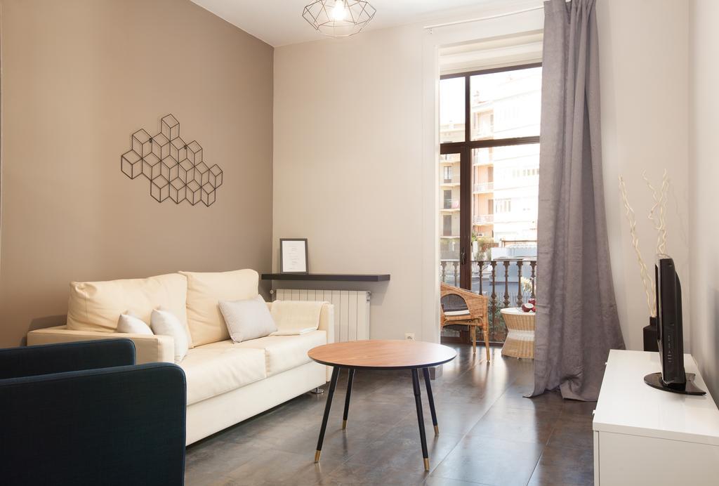 Easysleep Gaudi Terrace Lejlighed Barcelona Eksteriør billede