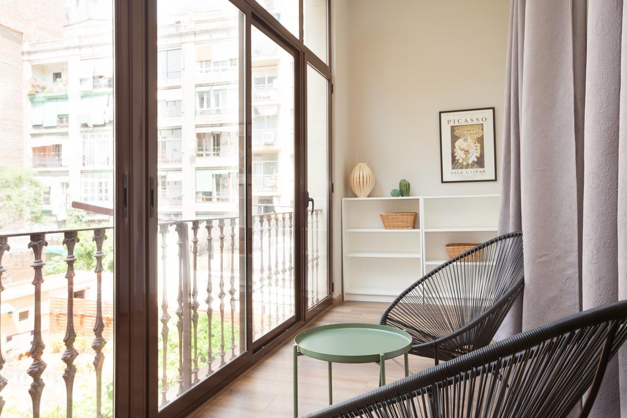 Easysleep Gaudi Terrace Lejlighed Barcelona Eksteriør billede