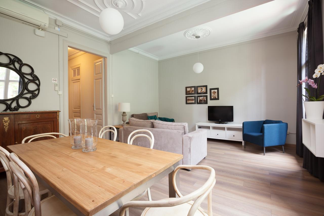 Easysleep Gaudi Terrace Lejlighed Barcelona Eksteriør billede
