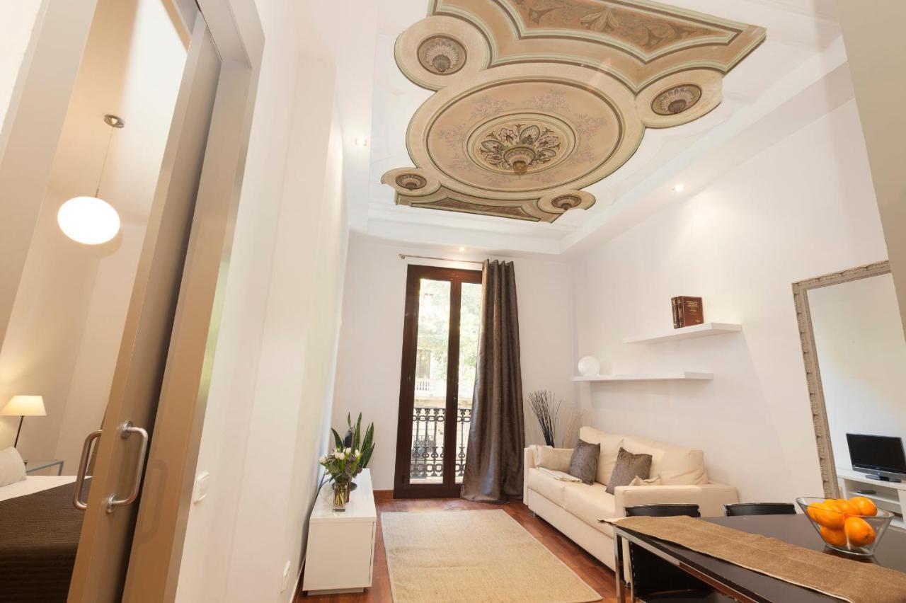 Easysleep Gaudi Terrace Lejlighed Barcelona Eksteriør billede