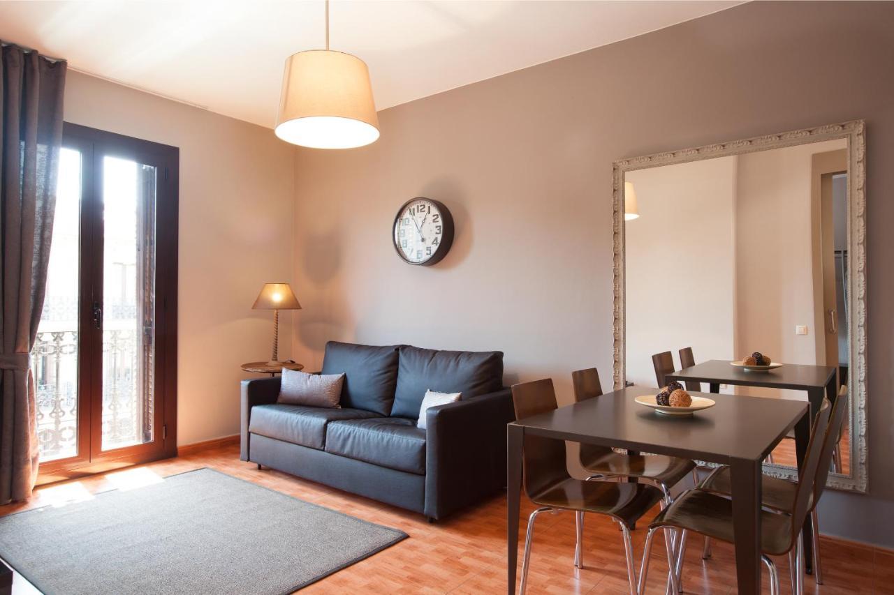 Easysleep Gaudi Terrace Lejlighed Barcelona Eksteriør billede
