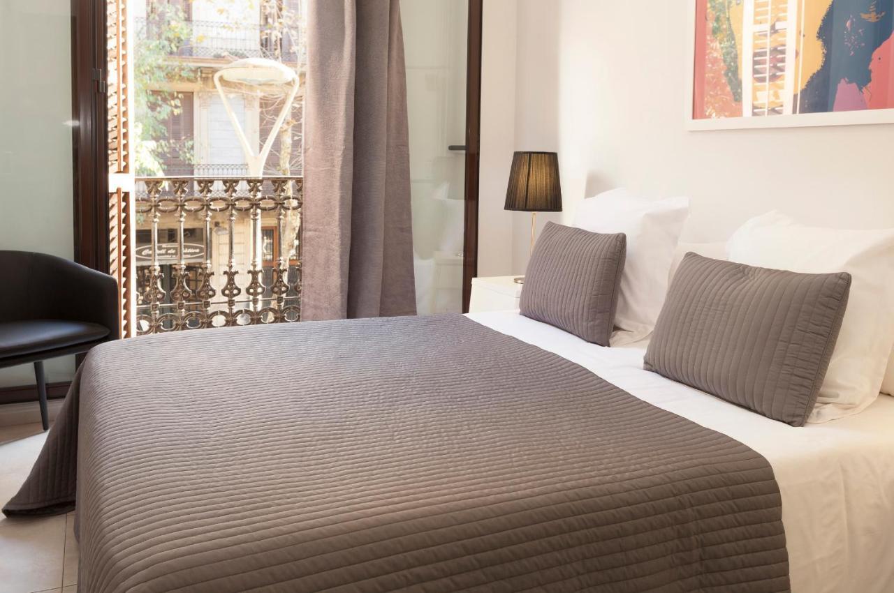Easysleep Gaudi Terrace Lejlighed Barcelona Eksteriør billede