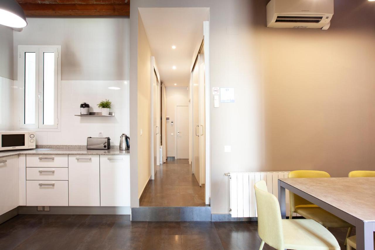 Easysleep Gaudi Terrace Lejlighed Barcelona Eksteriør billede
