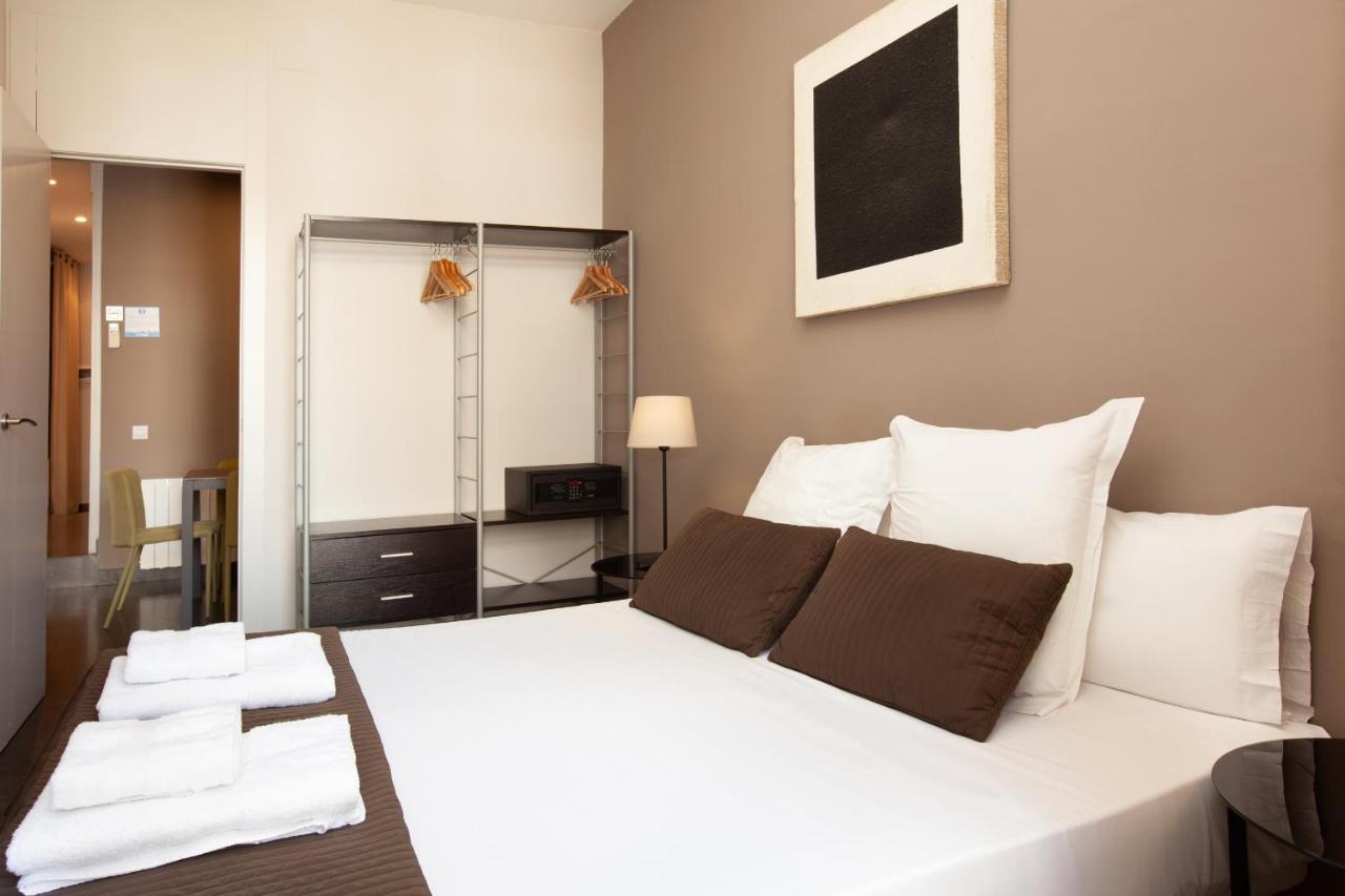 Easysleep Gaudi Terrace Lejlighed Barcelona Eksteriør billede