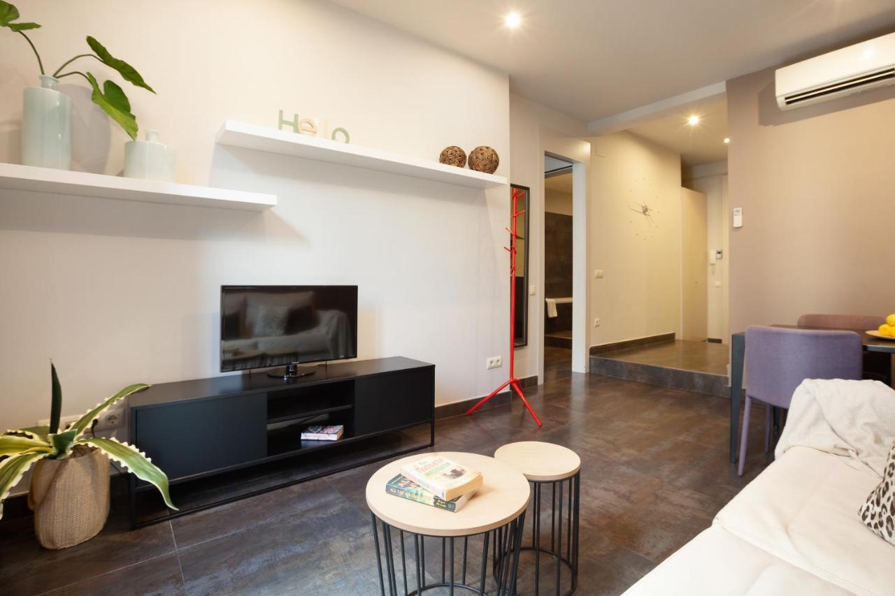 Easysleep Gaudi Terrace Lejlighed Barcelona Eksteriør billede